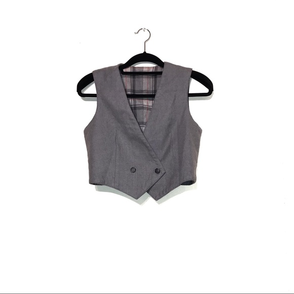 Reversible women’s vest - Picture 1 of 5